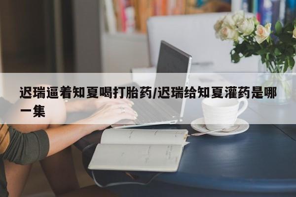 哪里有打胎药购买迟瑞逼着知夏喝打胎药/迟瑞给知夏灌药是哪一集